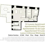 LSA Palácio Camões by Numa Apartamento