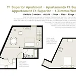 Apartamento LSA Palácio Camões by Numa Lisboa