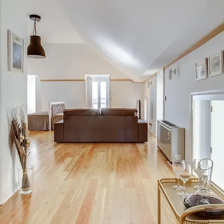 Palacio Camoes - Serviced Apartment Lisbon