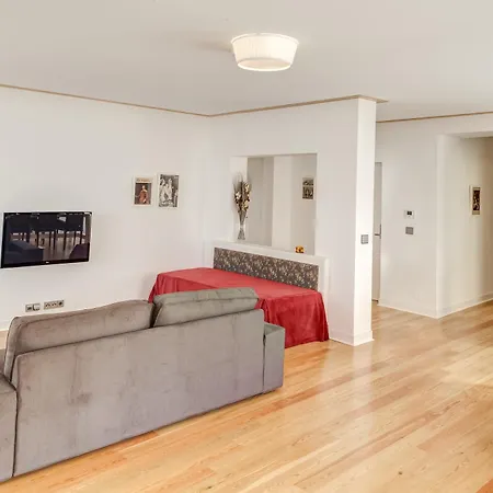 Apartment Palacio Camoes - Serviced Lisbon