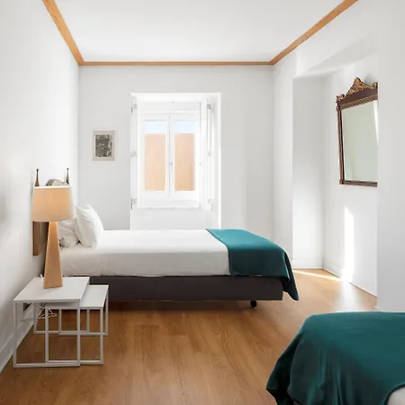 Apartment Palacio Camoes - Serviced Lisbon