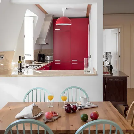 Apartment Palacio Camoes - Serviced Lisbon