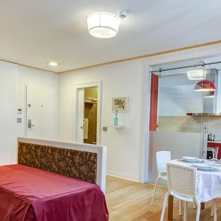 Palacio Camoes - Serviced Apartment Lisbon