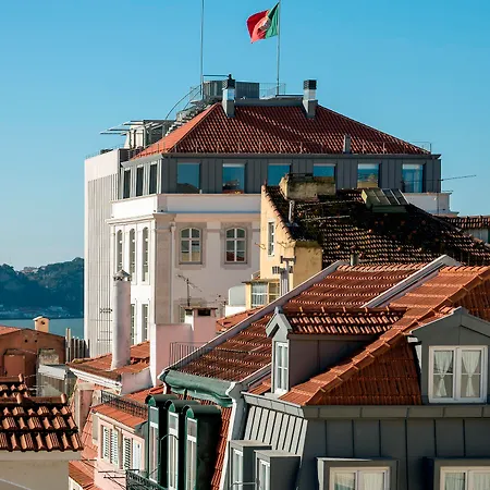 Apartment Palacio Camoes - Serviced Lisbon