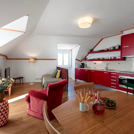 Palacio Camoes - Serviced Lisbon