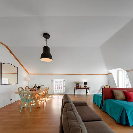 Palacio Camoes - Serviced Apartment Lisbon