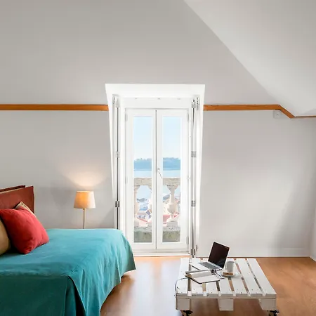 Apartment Palacio Camoes - Serviced Lisbon
