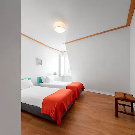 Apartment Palacio Camoes - Serviced Lisbon