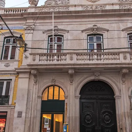 Apartment Palacio Camoes - Serviced *