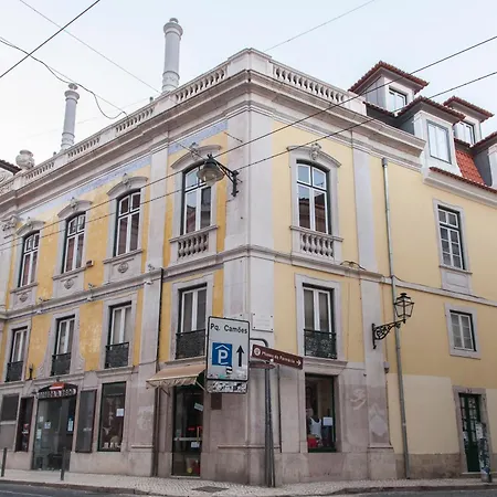 Apartment Palacio Camoes - Serviced
