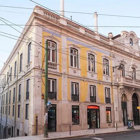 Apartment Palacio Camoes - Serviced Lisbon
