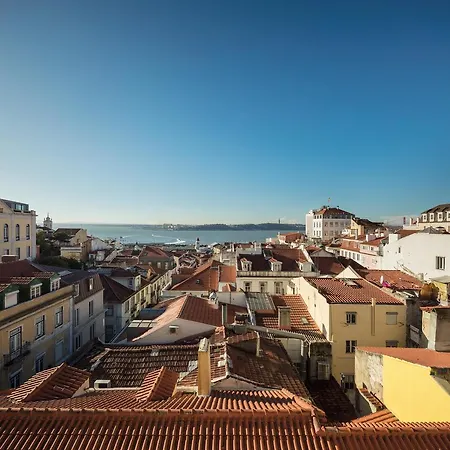 Palacio Camoes - Serviced Lisbon
