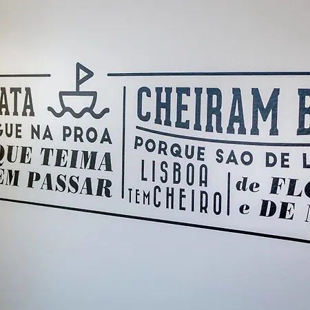 Palacio Camoes - Serviced Lisbon