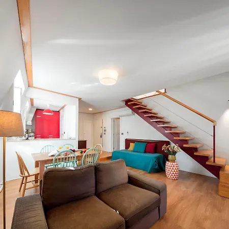 팔라시오 카몽이스 - 서비스 아파트