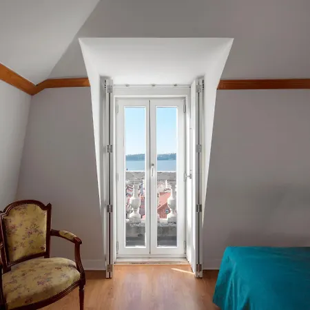 팔라시오 카몽이스 - 서비스 아파트 리스본