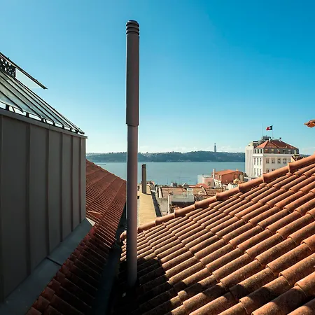 팔라시오 카몽이스 - 서비스 아파트