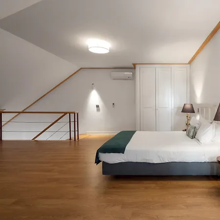 팔라시오 카몽이스 - 서비스 아파트 리스본