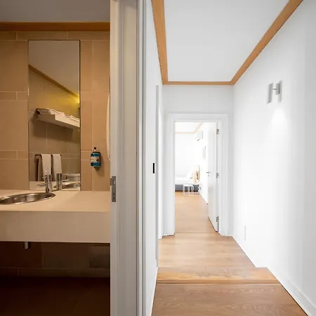 팔라시오 카몽이스 - 서비스 아파트