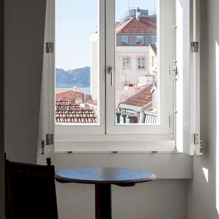 팔라시오 카몽이스 - 서비스 아파트 리스본