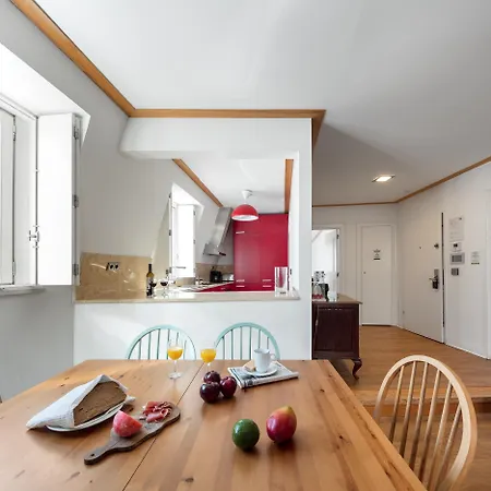 아파트 팔라시오 카몽이스 - 서비스 리스본