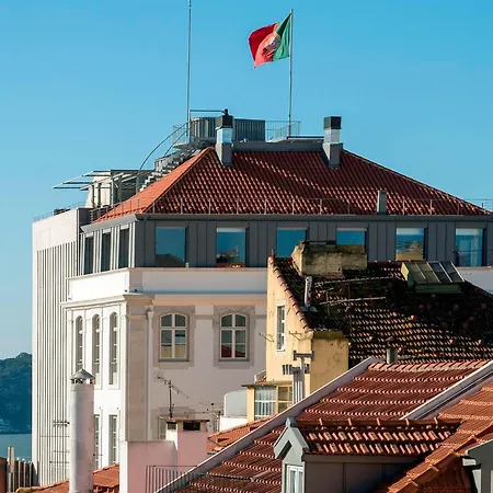 Lsa Palacio Camoes By Numa * Lisboa
