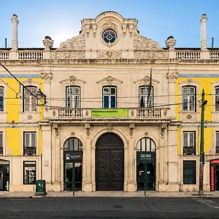 Lsa Palacio Camoes By Numa Lejlighed *