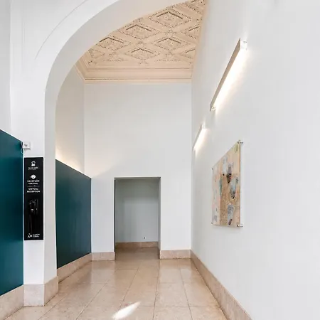 Lsa Palacio Camoes By Numa Lejlighed