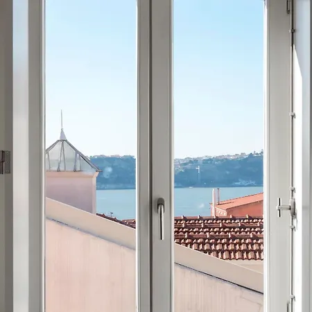 Lejlighed Lsa Palacio Camoes By Numa Lisboa
