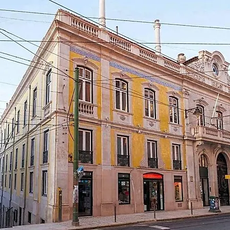 Apartamento Lsa Palácio Camões By Numa