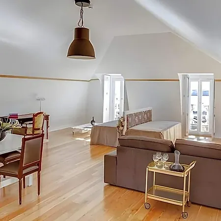Apartamento Lsa Palácio Camões By Numa