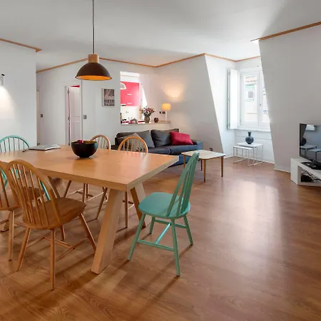 Appartement Lsa Palacio Camoes By Numa Lisboa