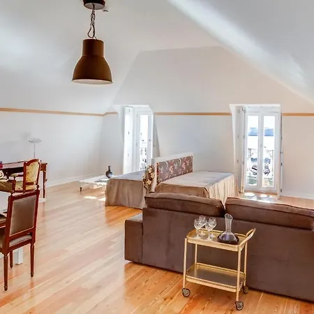 팔라시오 카몽이스 - 서비스 아파트