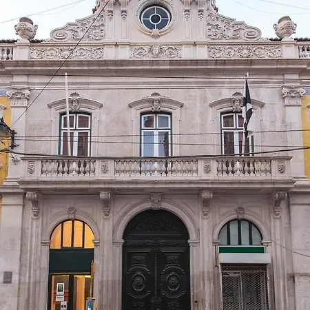 Lsa Palacio Camoes By Numa