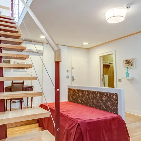 Palacio Camoes - Serviced Appartement Lisboa