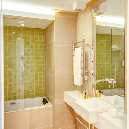 팔라시오 카몽이스 - 서비스 아파트