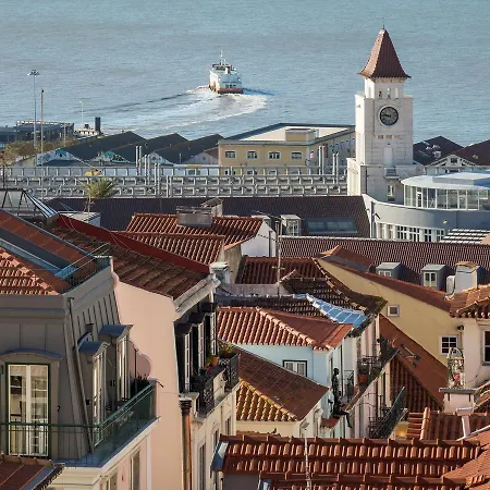 팔라시오 카몽이스 - 서비스