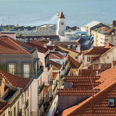 팔라시오 카몽이스 - 서비스 아파트 리스본