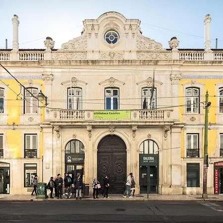 팔라시오 카몽이스 - 서비스 *