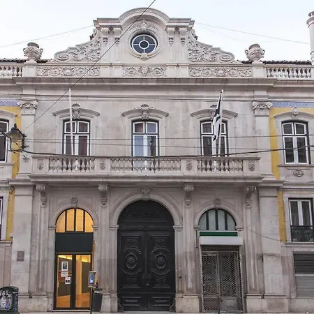 Apartmán Lsa Palacio Camoes By Numa *