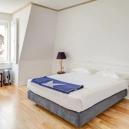 팔라시오 카몽이스 - 서비스 아파트 *