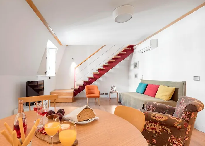 Apartament Palacio Camoes - Serviced *