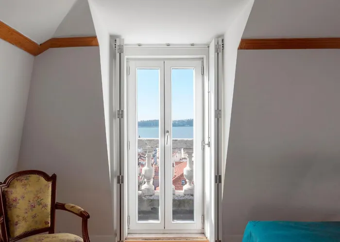 Palacio Camoes - Serviced Apartament Lizbona