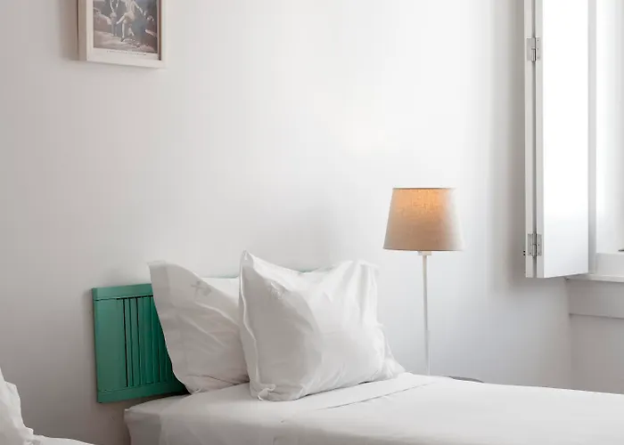 Apartament Palacio Camoes - Serviced