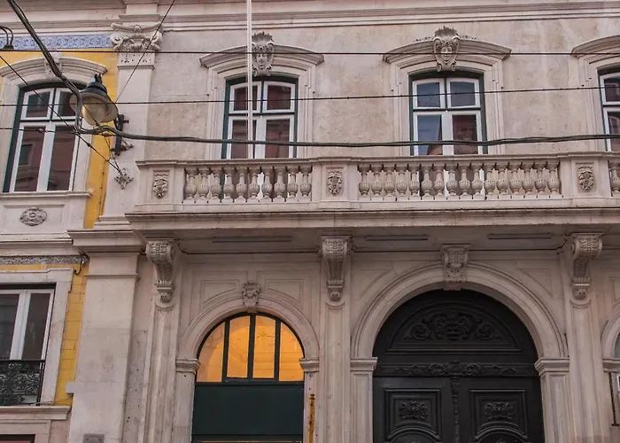 Apartament Palacio Camoes - Serviced *