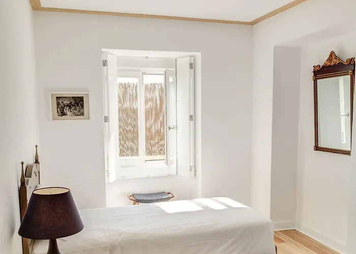 Appartamento Palácio Camões - Serviced Lisbona