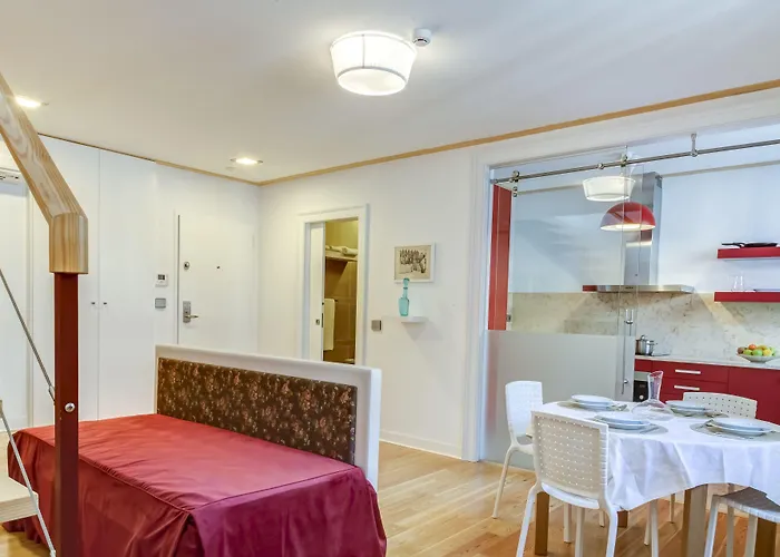Apartament Palacio Camoes - Serviced