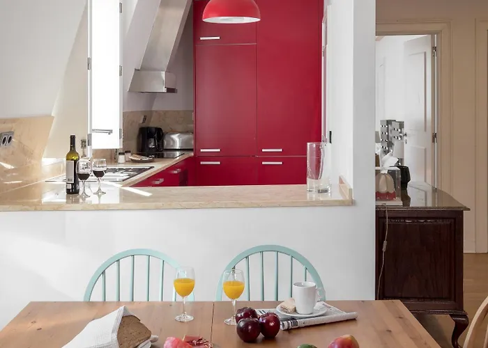 Apartament Palacio Camoes - Serviced *