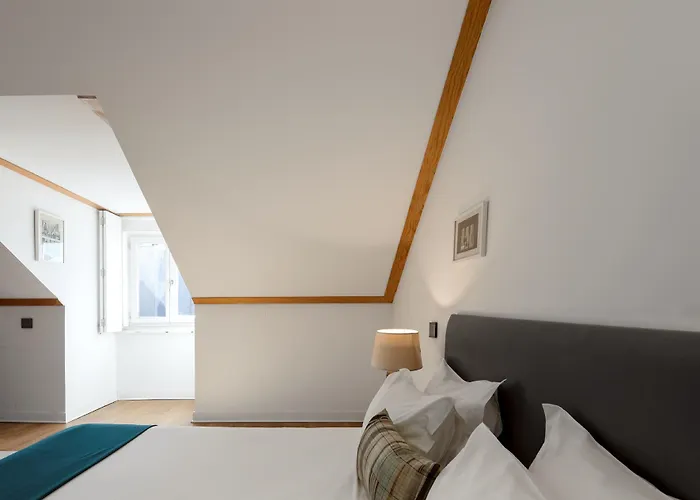 Apartament Palacio Camoes - Serviced Lizbona