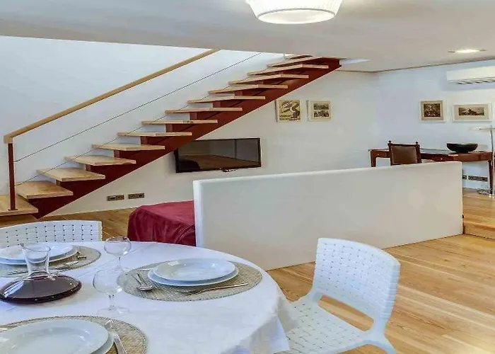 Palacio Camoes - Serviced * Lizbona