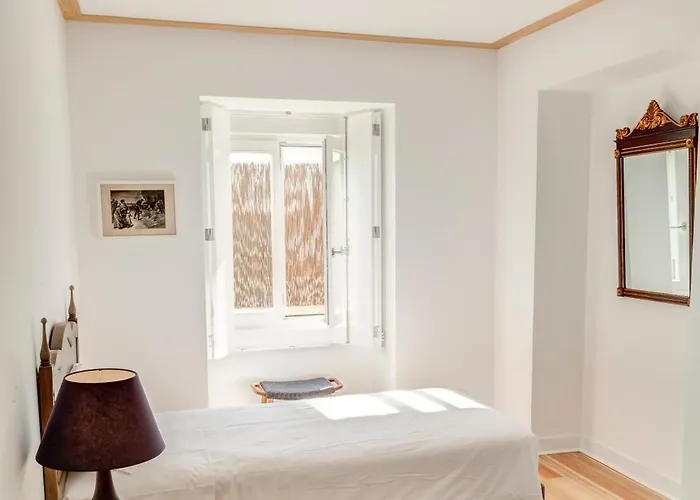 Apartament Palacio Camoes - Serviced Lizbona
